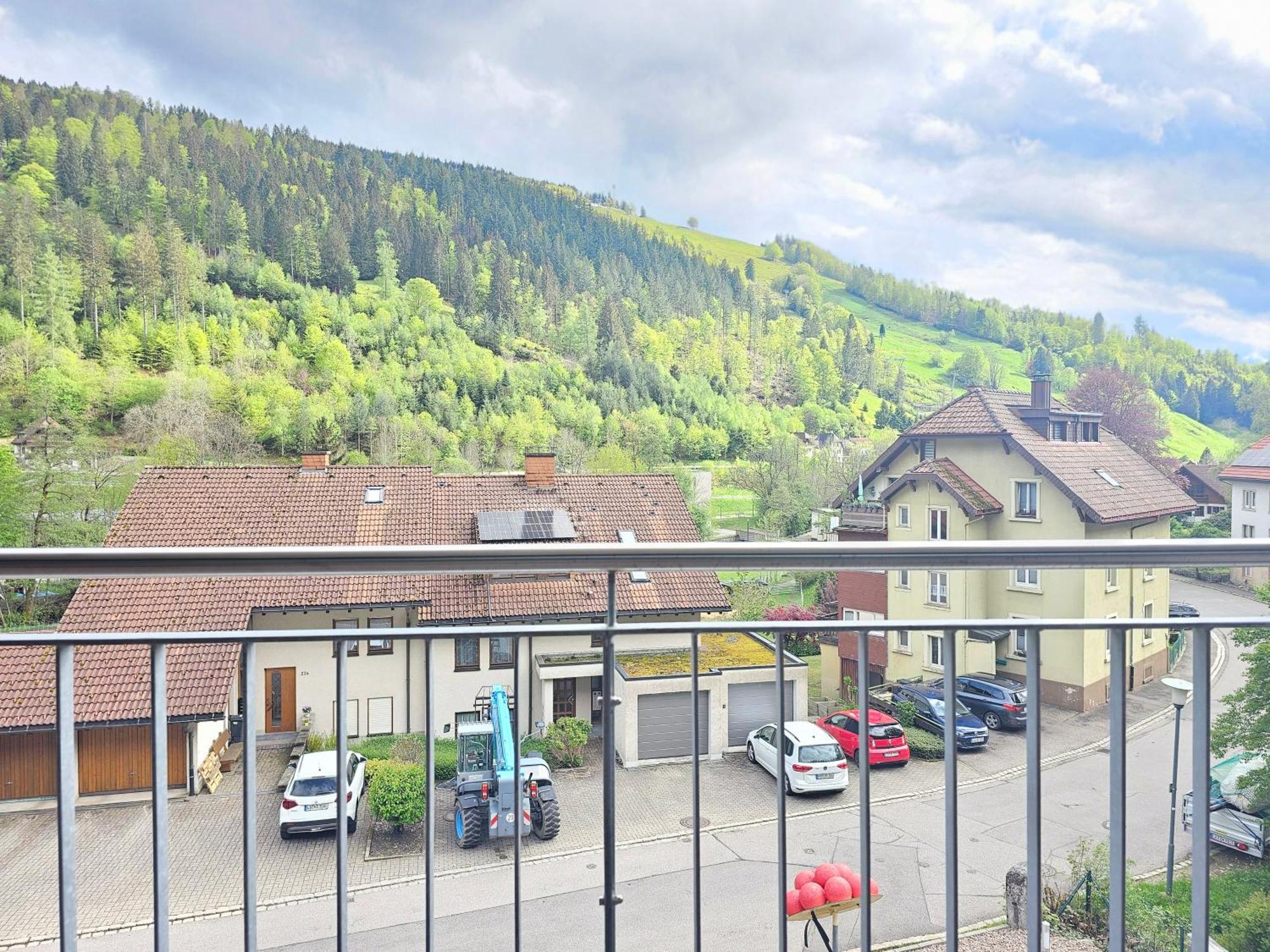 Black Forest II Sauna I Boxspring I Nespresso I Ausblick I Wasserfaelle Im Ort Todtnau Exterior foto